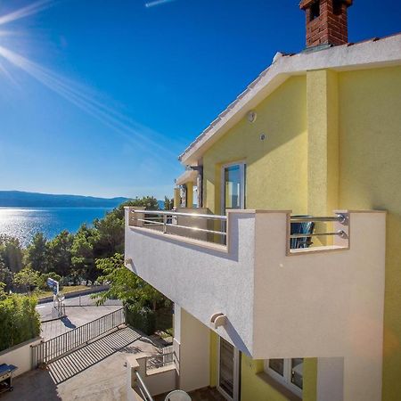 Apartments Emil Lokva Rogoznica Ngoại thất bức ảnh
