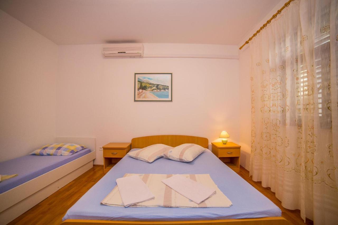 Apartments Emil Lokva Rogoznica Ngoại thất bức ảnh
