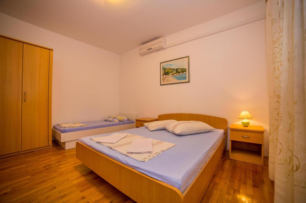 Apartments Emil Lokva Rogoznica Ngoại thất bức ảnh