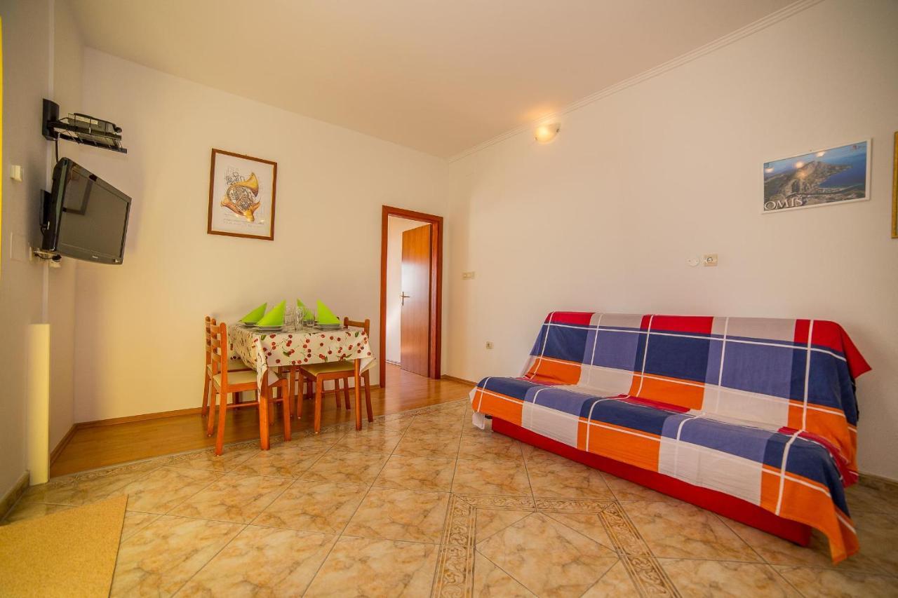 Apartments Emil Lokva Rogoznica Ngoại thất bức ảnh