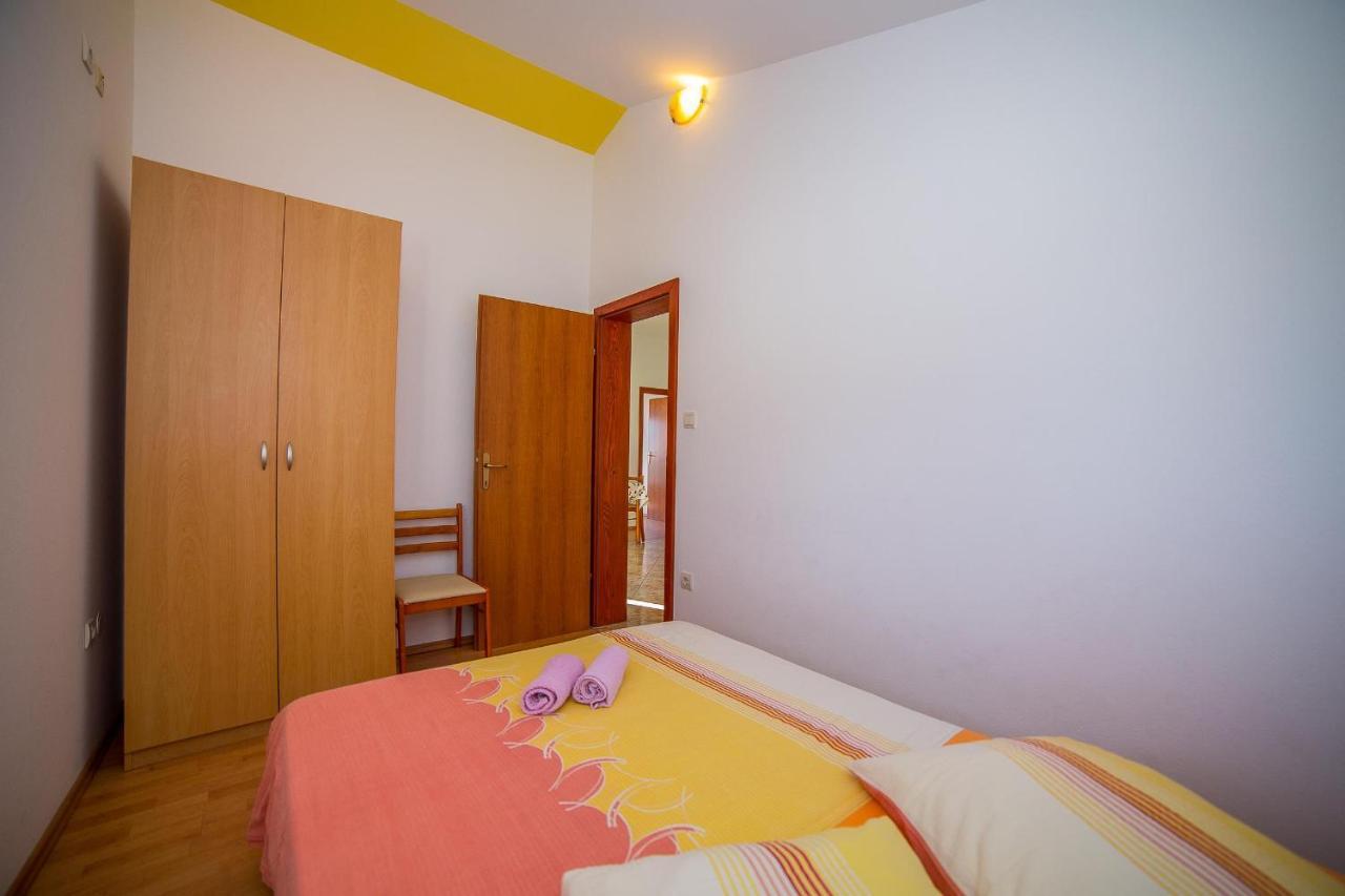 Apartments Emil Lokva Rogoznica Ngoại thất bức ảnh