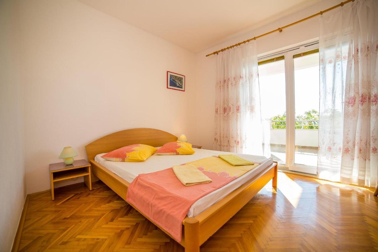 Apartments Emil Lokva Rogoznica Ngoại thất bức ảnh