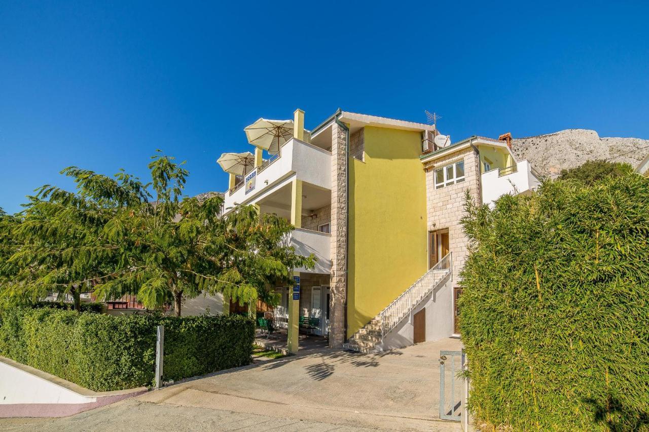 Apartments Emil Lokva Rogoznica Ngoại thất bức ảnh