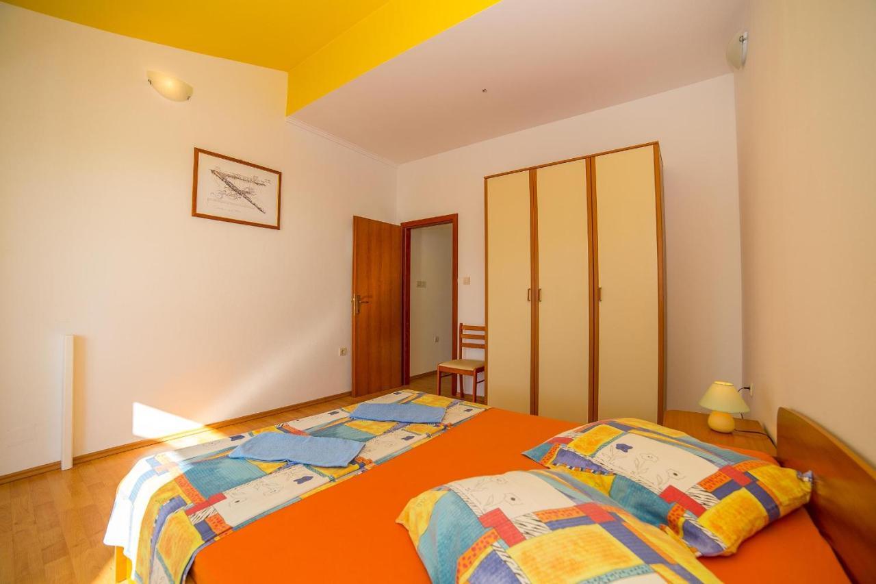 Apartments Emil Lokva Rogoznica Ngoại thất bức ảnh