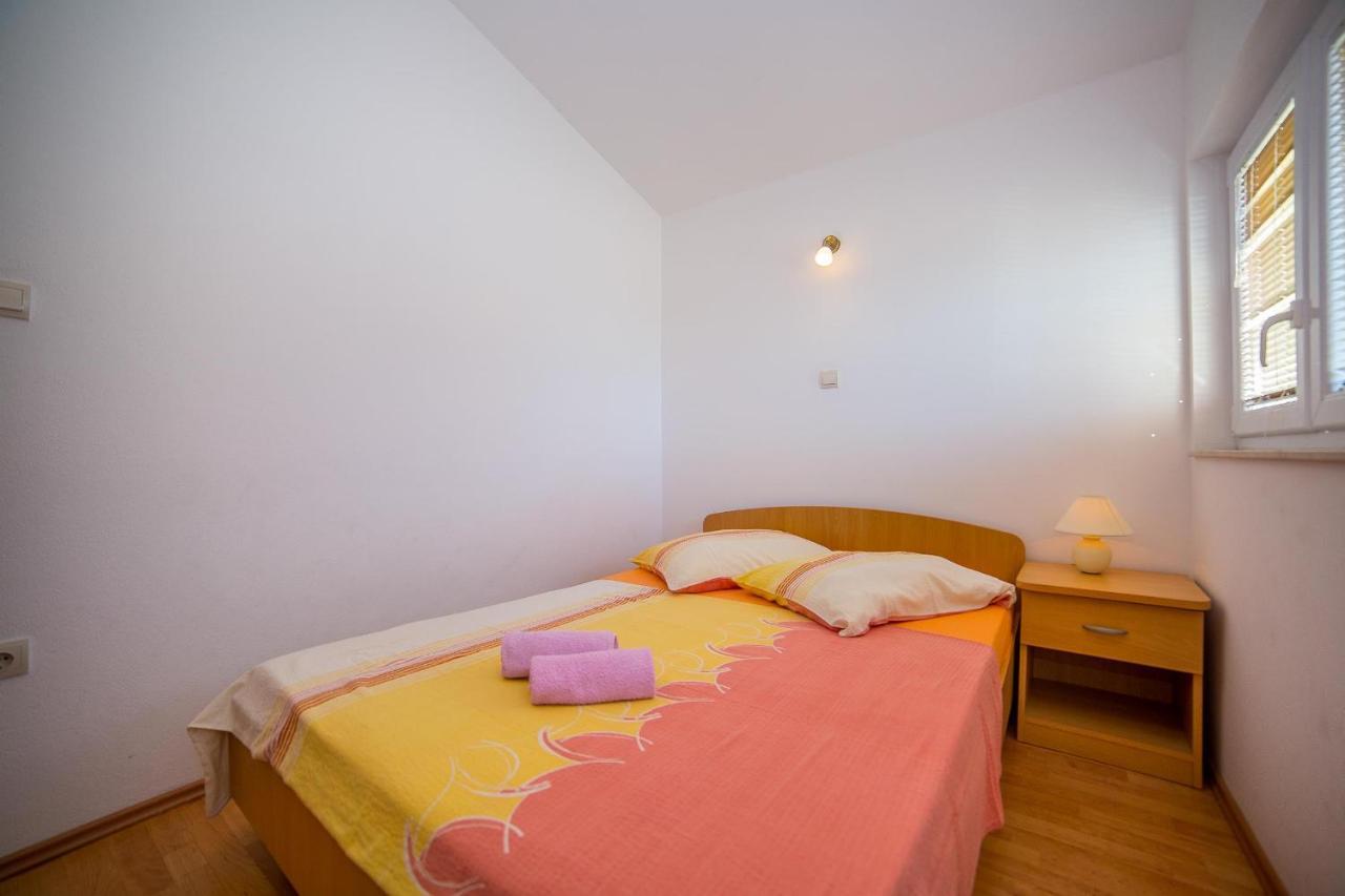 Apartments Emil Lokva Rogoznica Ngoại thất bức ảnh