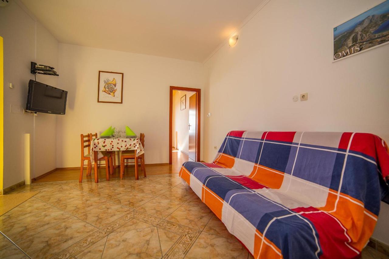 Apartments Emil Lokva Rogoznica Ngoại thất bức ảnh