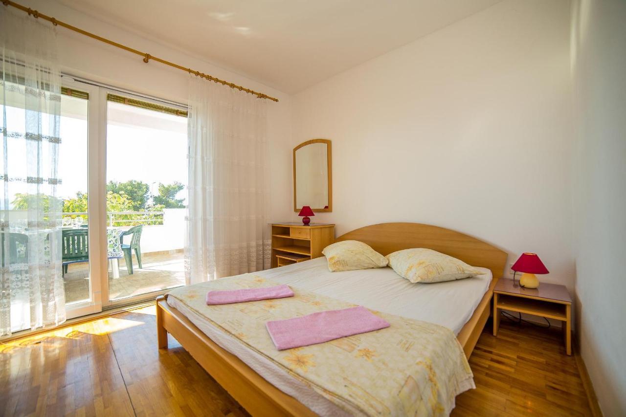 Apartments Emil Lokva Rogoznica Ngoại thất bức ảnh