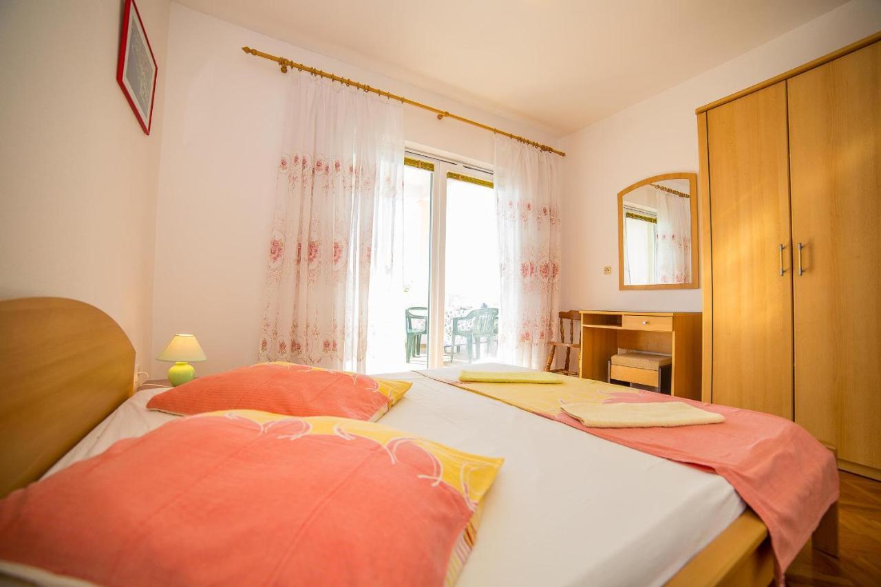 Apartments Emil Lokva Rogoznica Ngoại thất bức ảnh