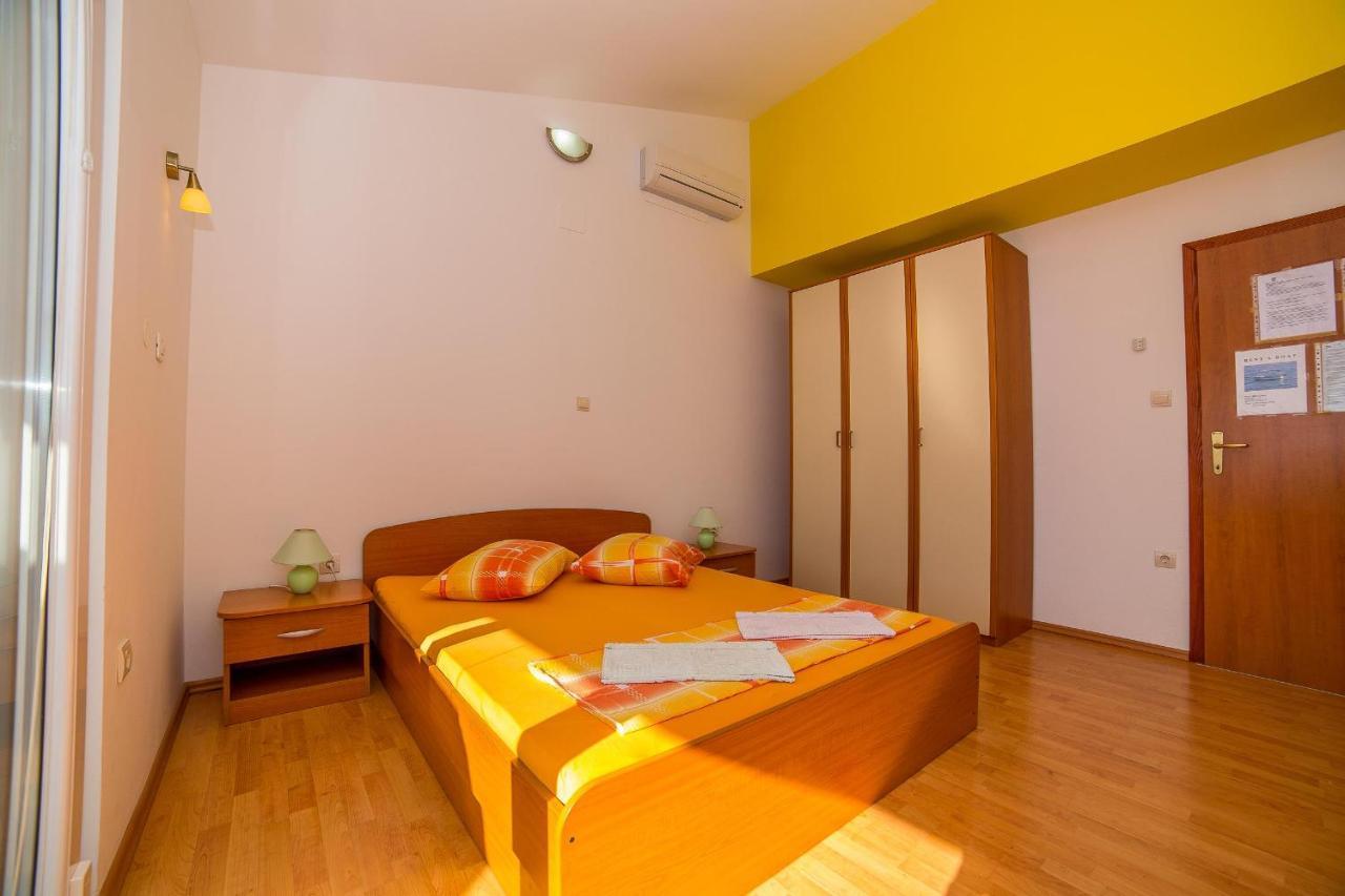 Apartments Emil Lokva Rogoznica Ngoại thất bức ảnh