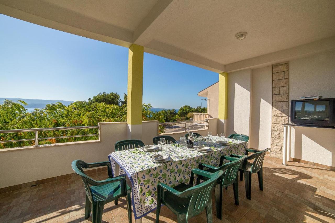 Apartments Emil Lokva Rogoznica Ngoại thất bức ảnh