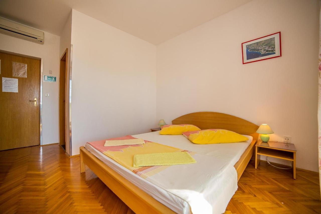 Apartments Emil Lokva Rogoznica Ngoại thất bức ảnh