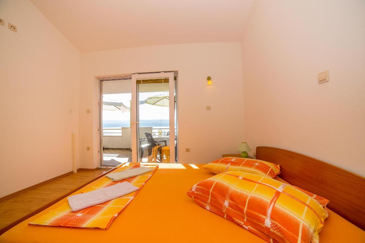 Apartments Emil Lokva Rogoznica Ngoại thất bức ảnh