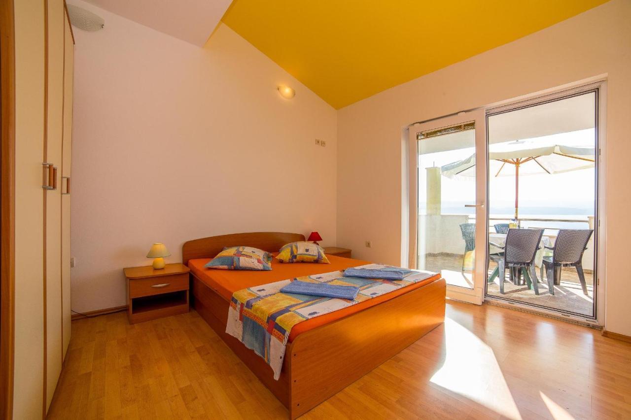 Apartments Emil Lokva Rogoznica Ngoại thất bức ảnh
