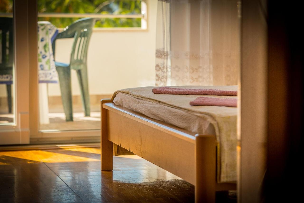 Apartments Emil Lokva Rogoznica Ngoại thất bức ảnh